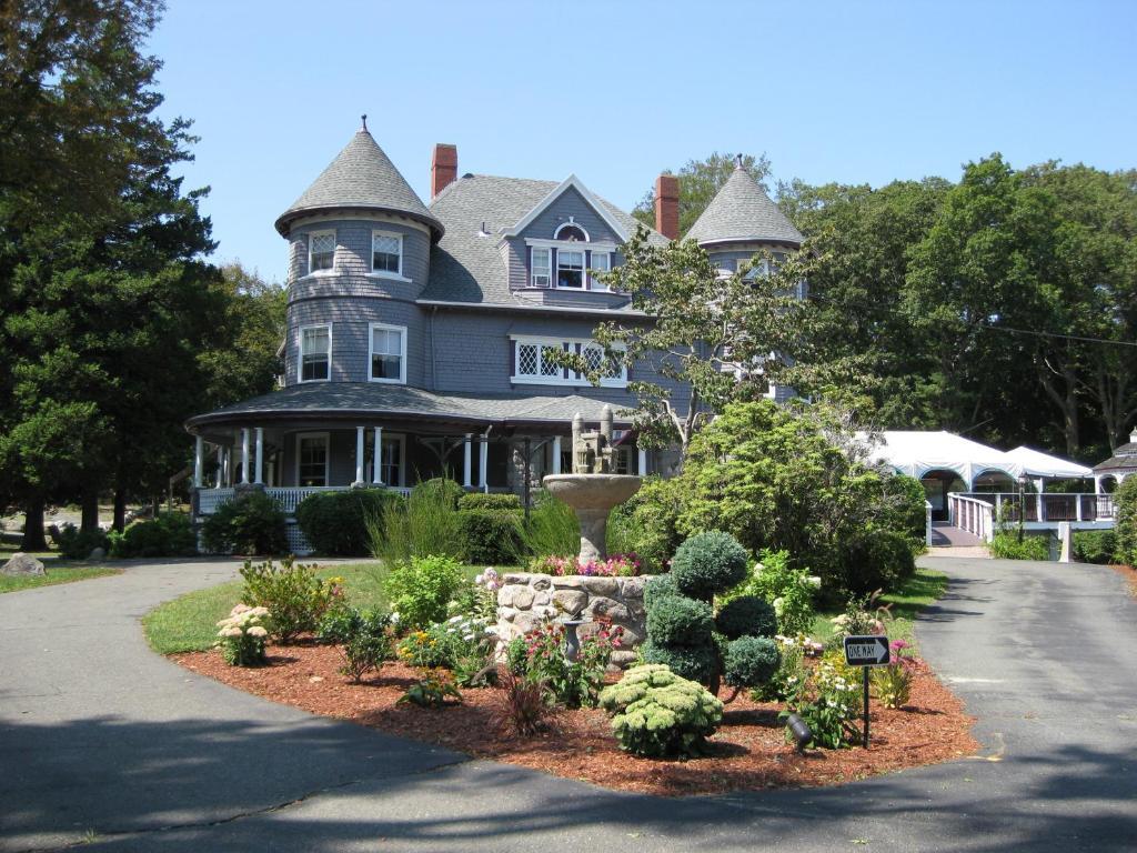 Castle Manor Inn Gloucester Exteriör bild