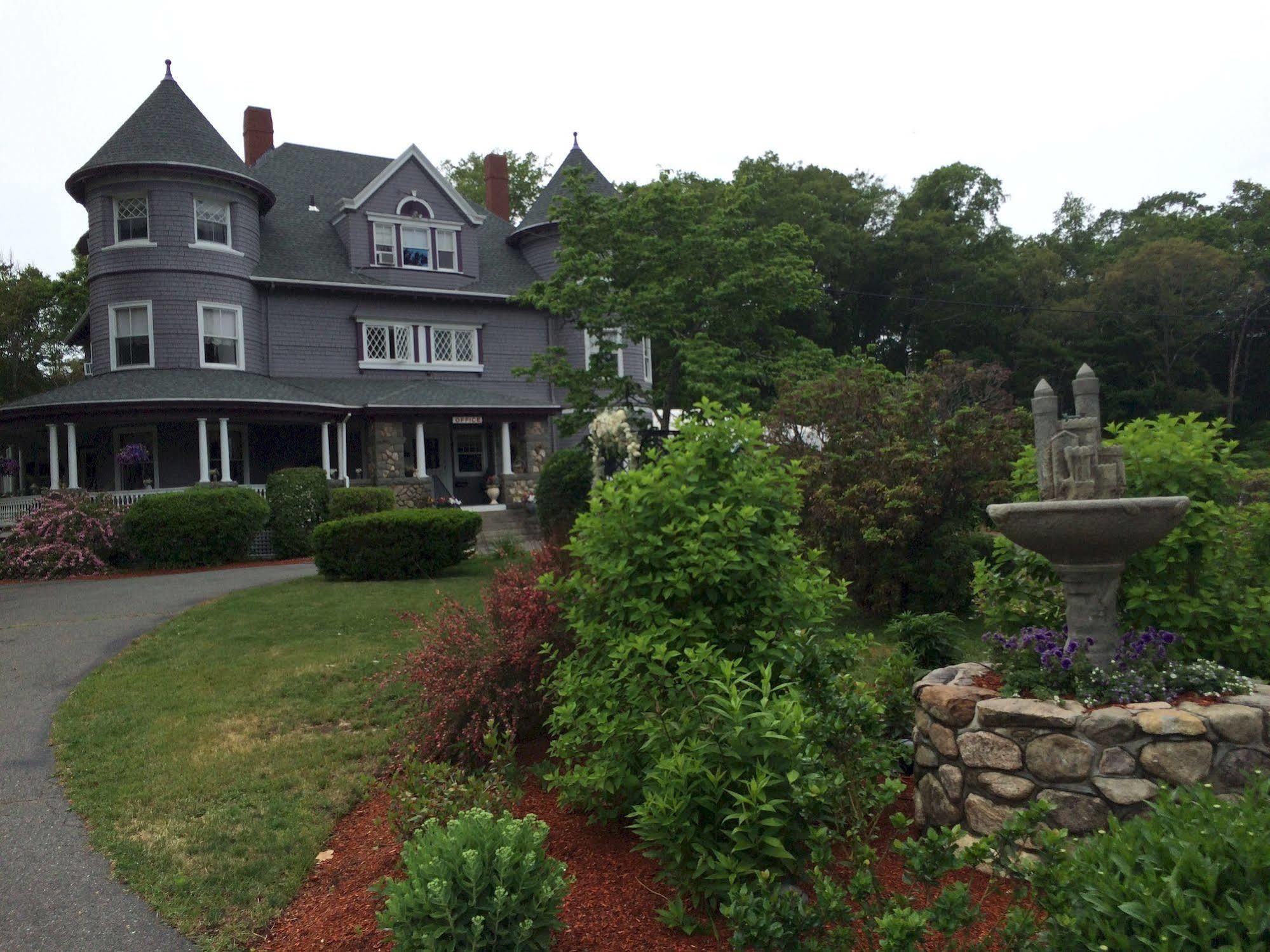 Castle Manor Inn Gloucester Exteriör bild